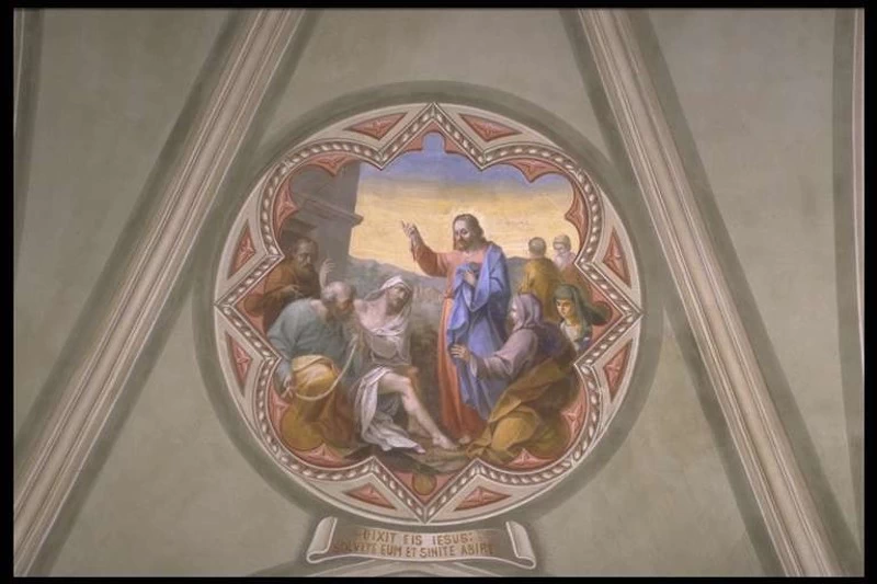 Resurrezione di Lazzaro